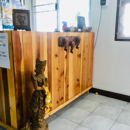 Baan Chang Guesthouse Ban Khlong Thewa ภายนอก รูปภาพ