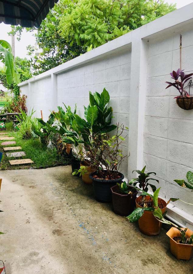Baan Chang Guesthouse Ban Khlong Thewa ภายนอก รูปภาพ