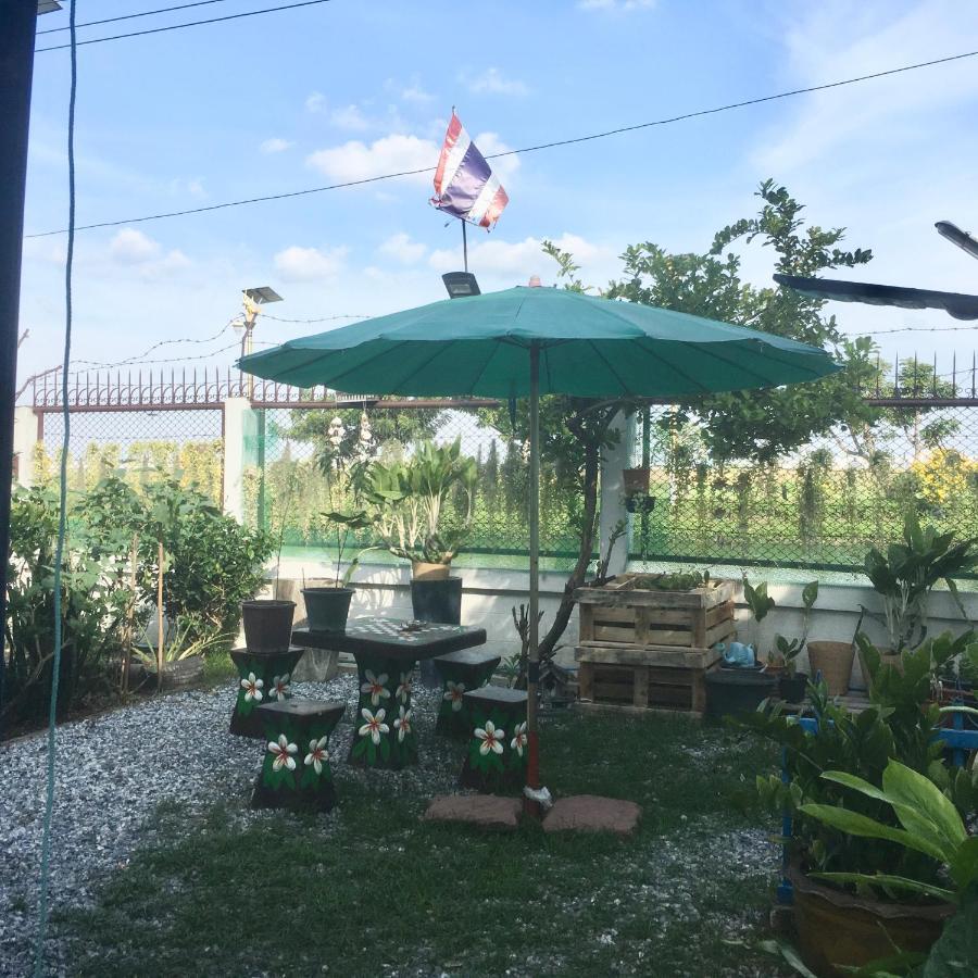 Baan Chang Guesthouse Ban Khlong Thewa ภายนอก รูปภาพ