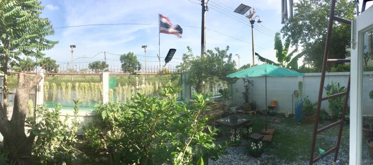 Baan Chang Guesthouse Ban Khlong Thewa ภายนอก รูปภาพ