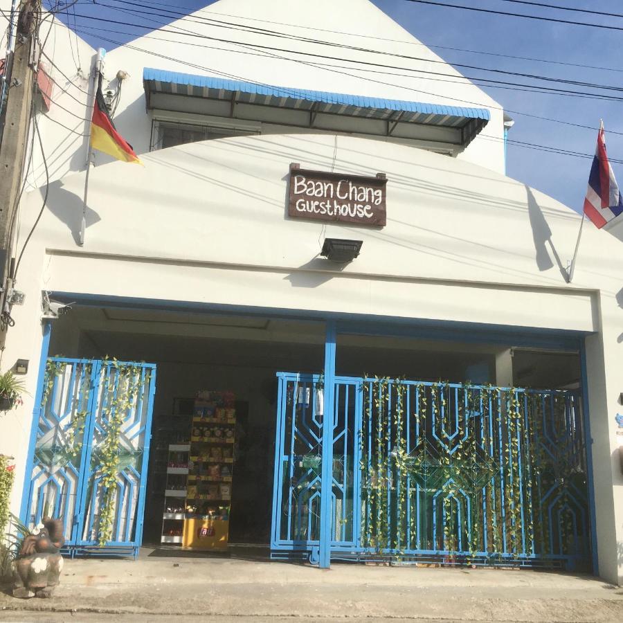 Baan Chang Guesthouse Ban Khlong Thewa ภายนอก รูปภาพ