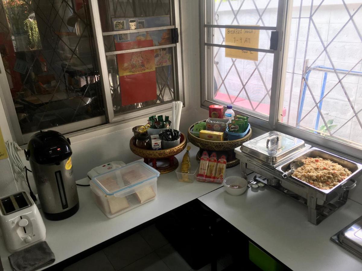 Baan Chang Guesthouse Ban Khlong Thewa ภายนอก รูปภาพ